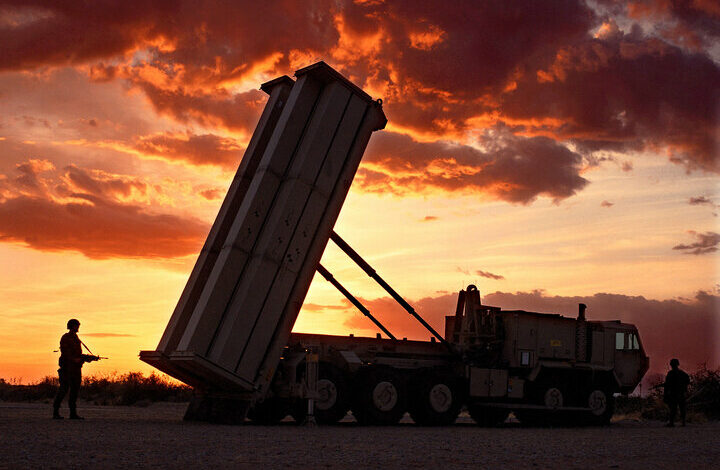 The possibility of deploying the US THAAD anti-missile system in Israel from Iran’s insurance