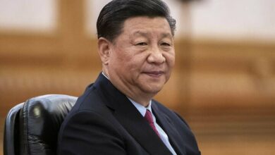 The President of China arrived in Kazan + video