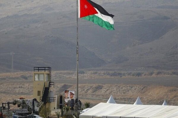 The reaction of the Jordanian army to anti-Zionist operations in the south of the Dead Sea