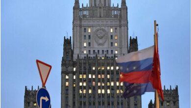 The reaction of the Russian Foreign Ministry to the attack of the Zionist regime against Iran