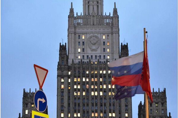 The reaction of the Russian Foreign Ministry to the attack of the Zionist regime against Iran