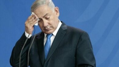 The reaction of Zionist users to the drone attack on Netanyahu’s house