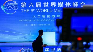 The sixth “World Media Summit” started in China