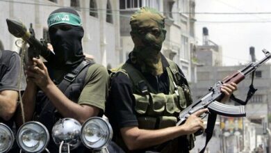 The street war tactics of Hamas guerrillas has made Israel desperate