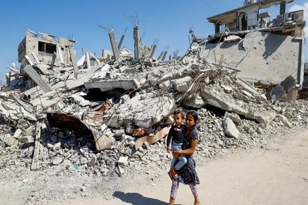 The tragedies of 380 days of genocide in Gaza / 1,200 families have been completely wiped out