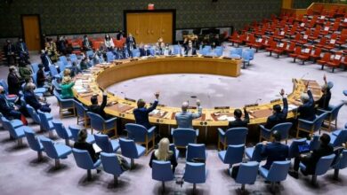 The UN Security Council is holding a meeting on Ukraine