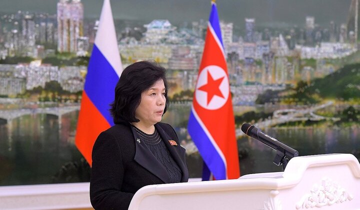 The visit of the foreign minister of North Korea to Russia / Relations are deepening