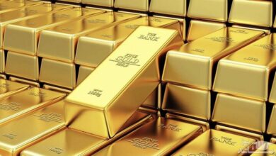 The world price of gold today, 25 October; 2,666 dollars and 84 cents per ounce