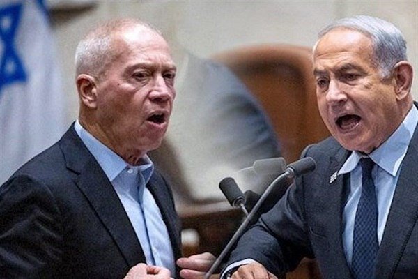 The Zionists are worried about Iran’s/Netanyahu’s response to Gallant’s dismissal