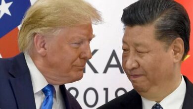 Trump: China respects me because “Xi” knows that I am crazy!