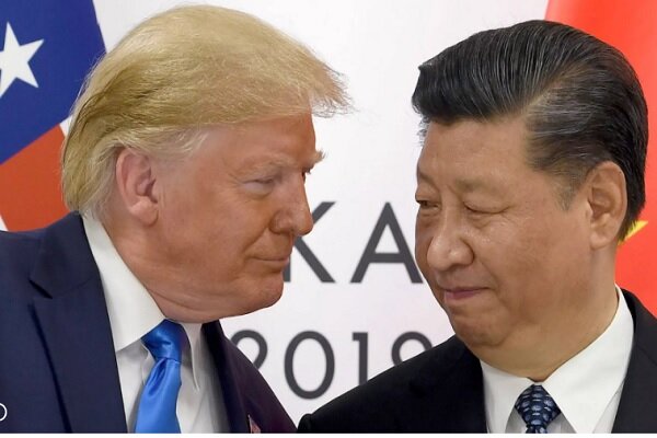 Trump: China respects me because “Xi” knows that I am crazy!