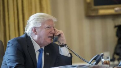 Trump: I will end the war in Ukraine with two phone calls