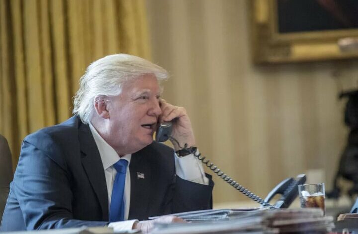 Trump: I will end the war in Ukraine with two phone calls