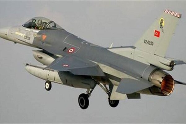 Turkish warplanes attack the areas under the control of “QSD” in Syria