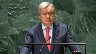 UN Secretary General: The risk of starvation in Gaza is unacceptable