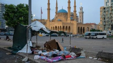 UNICEF: The war in Lebanon displaced more than 400,000 children in 3 weeks