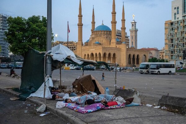 UNICEF: The war in Lebanon displaced more than 400,000 children in 3 weeks