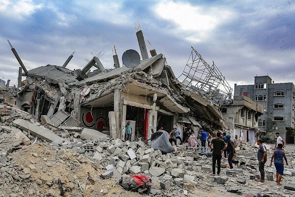 United Nations: 66% of the buildings in the Gaza Strip have been destroyed