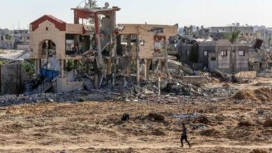 United Nations: Recovery of the Gaza Strip may take more than three centuries