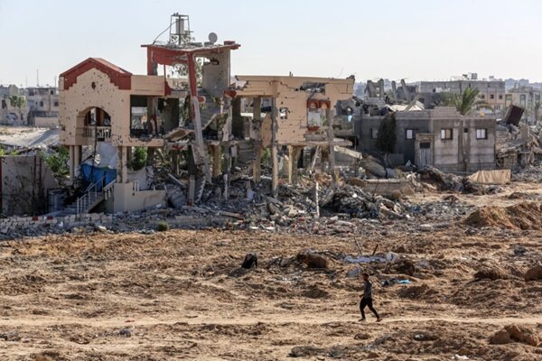 United Nations: Recovery of the Gaza Strip may take more than three centuries