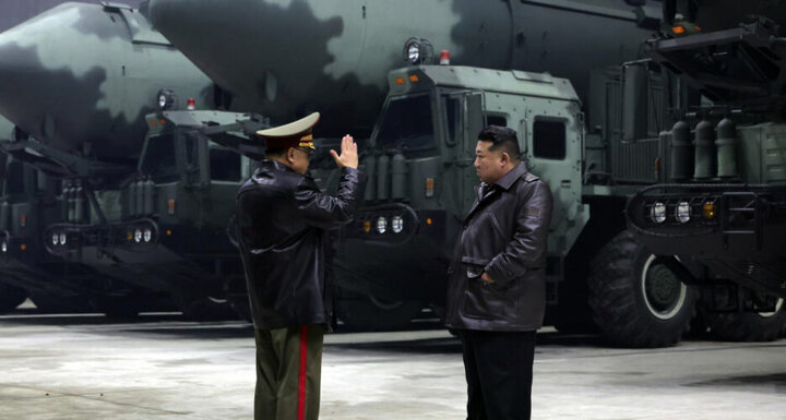 Unprecedented action of the leader of North Korea/visit to the intercontinental ballistic missile base