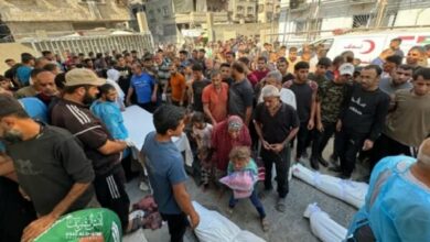 UNRWA: Israel is preventing the rescue of survivors under the rubble in northern Gaza