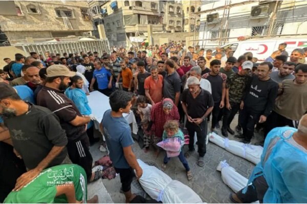 UNRWA: Israel is preventing the rescue of survivors under the rubble in northern Gaza