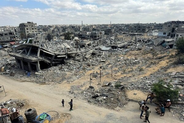 UNRWA: One year of war has turned Gaza into a children’s cemetery