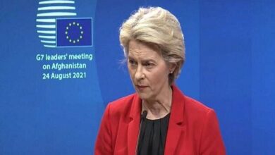 Von der Leyen’s meeting with the Prime Minister of Serbia was cancelled