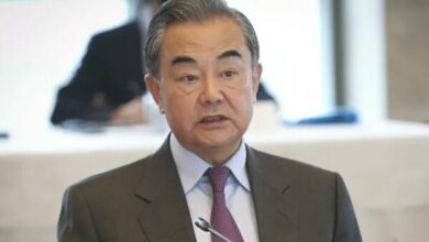 Wang Yi: Human disasters in Gaza must end