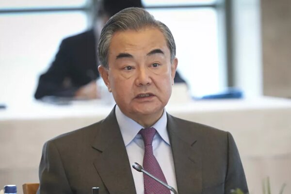 Wang Yi: Human disasters in Gaza must end