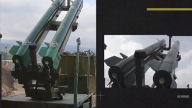 What do we know about the “Nasr 1” missile of Lebanon’s Hezbollah?