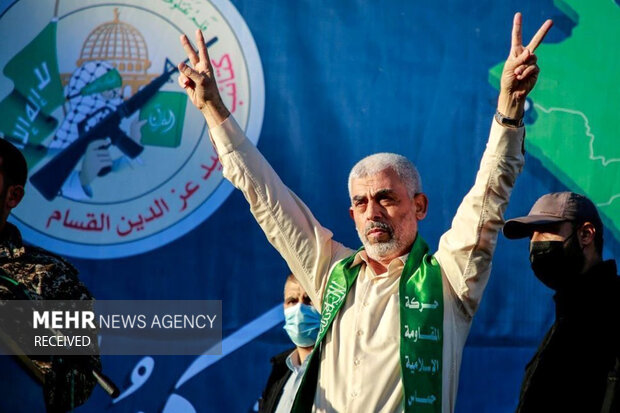 Why is the Hamas movement not weakened by the martyrdom of “Senwar”?