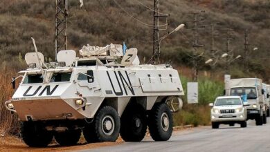 Wounding of 8 Austrian troops, members of UNIFIL