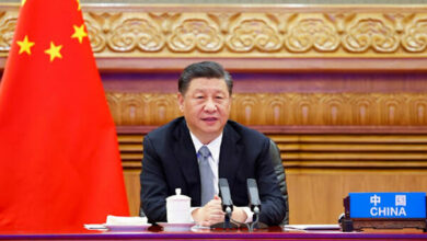 Xi: China will strengthen strategic ties with Indonesia’s new president