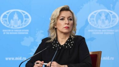 Zakharova: “Zelensky’s” victory plan is a collection of irrelevant slogans