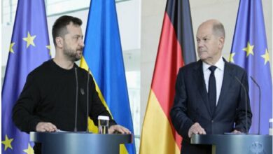 Zelensky: Germany is against Ukraine’s joining NATO due to fear of Russia