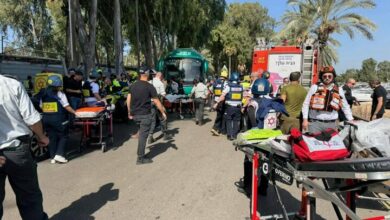 Zionist media: The Tel Aviv operation was carried out in a sensitive area