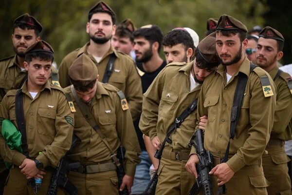 Zionist soldiers: If the prisoner exchange agreement is not finalized, we will not serve!