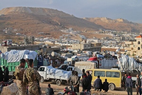 14 thousand people have been displaced in Syria due to recent terrorist attacks