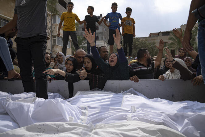 70 martyrs were targeted in Gaza in just 24 hours/IDP tents