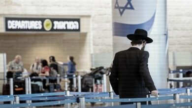 700,000 Israelis fled the occupied territories after the Al-Aqsa storm