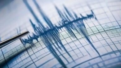 A relatively strong earthquake shook Kabul