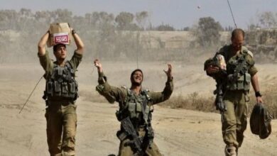 “Abnormal” reduction of reserve forces in the Zionist army