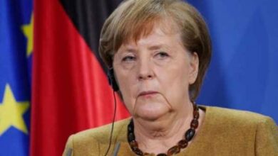 Angela Merkel: There is no military solution to the Ukraine crisis