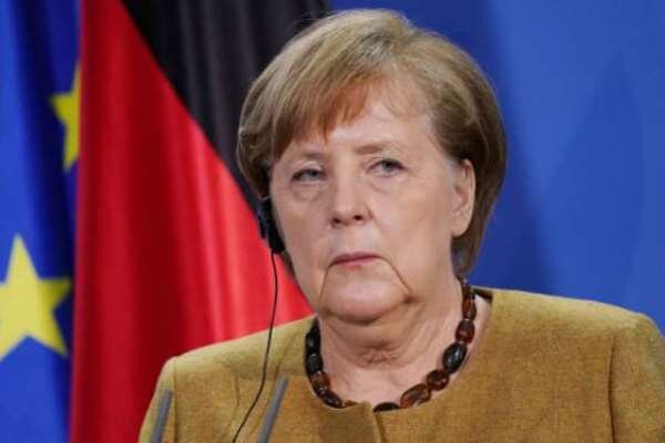 Angela Merkel: There is no military solution to the Ukraine crisis