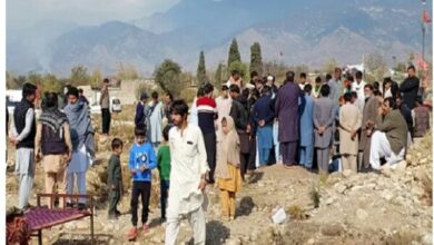 Another 37 people were killed in clashes in “Parachanar” of Pakistan