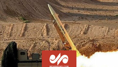 Attack on Tel Aviv with Fatih 110 point missile