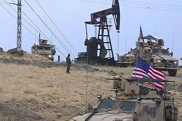 Attacking the bases of American occupation in Syria