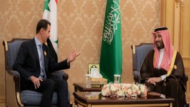 Bashar Assad’s consultation with bin Salman in Riyadh